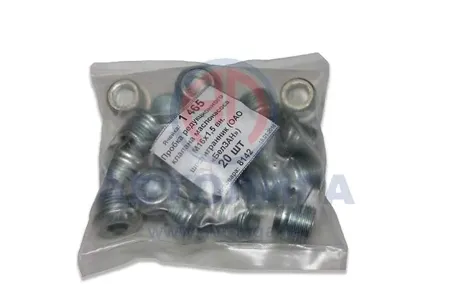 БЕЛЕБЕЙ 211201011061008 ПРОБКА ПОДДОНА ВАЗ-21902 АКПП М16х1,5 вн. шестигранник «БелЗАН»