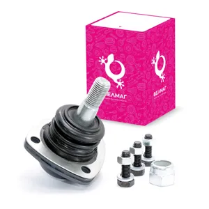 БЕЛМАГ BM0363 Опора шаровая ВАЗ-2101 НИЖНЯЯ КОМФОРТ С КРЕПЕЖОМ