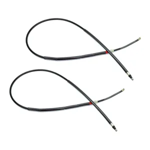 БЕЛМАГ BM1375 ТРОС РУЧНОГО ТОРМОЗА ВАЗ-2110 (2ШТ)