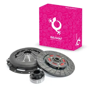 БЕЛМАГ BM1691 Комкт сцепления [200 mm]