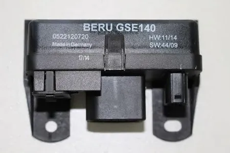BERU GSE140 Блок управления свечами накаливания