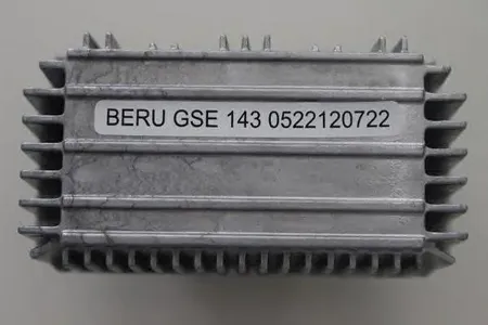 BERU GSE143 Блок управления свечами накаливания
