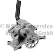 BF 20140361100 Масляный насос Mercedes Sprinter 3-t (903) OM 611.981