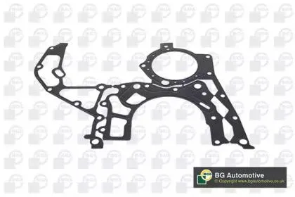 BGA AH0930 Прокладка передней крышки BMW [11142245175]