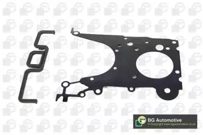 BGA AH0951K Комплект прокладок передней крышки BMW 1.9 i (m43) [11141709593+11141739868] 99