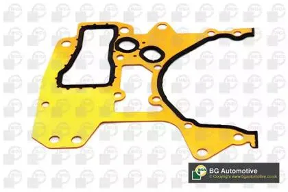 BGA AH9500 прокладка насоса масляного Opel Astra Vectra Meriva Zafira 1.61.8 02>