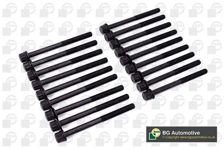 BGA BK3600 Комплект болтов ГБЦ