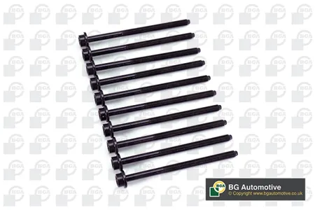 BGA BK4301 Комплект болтов  ГБЦ Audi a2a3 sko Fabia vw Bora Golf v Passat Polo 1.0i1.4-1.6 16vfsi 96- (10)
