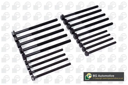 BGA BK4345 Комплект болтов  ГБЦ Ford Mondeo 2.0ditdci 00