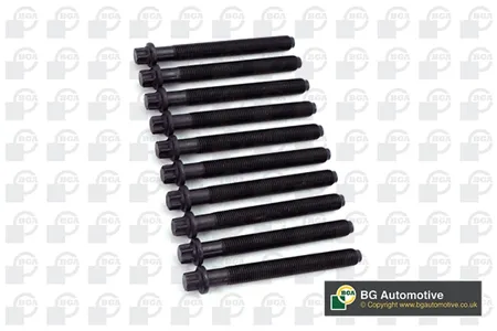 BGA BK6375 Комплект болтов  ГБЦ ren cli Omega ne 1.82.01.9d