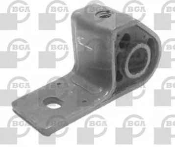 BGA BU6704 Сайлентблок рычага зад. Citroen ZXXsara, Peugeot 306 1.4-2.0HDi 93>