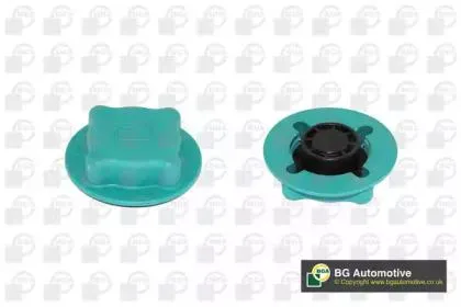 BGA CC3018 Крышка радиатора vol (давление1,5 бар1 клапан)