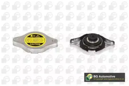 BGA CC3024 Крышка радиатора (давление 0,9 бар,)