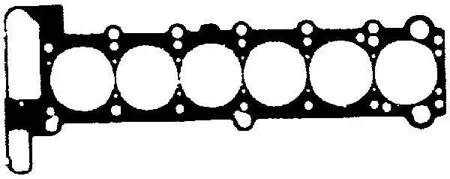 BGA CH9340 Прокладка ГБЦ (1.8mm) BMW E36E46E34E39 2.52.8 V6 24V M50M52 VANOS 89>