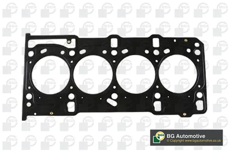 BGA CH9542A Прокладка ГБЦ OPL Agila Corsa Astra Tigra Fiat DOBLOIDEA 1.3TD 16V 03- (0.82mm, 1 Notch)
