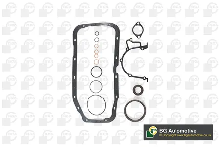 BGA CK5394 Набор прокладок opl Vectra Omega Astra Kadett 1.8-2.0 86-97 нижн