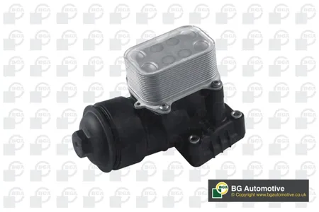 BGA CO0100 Радиатор масляный