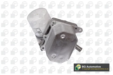 BGA CO2300 Масляный радиатор