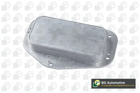 BGA CO9500 Радиатор масляный