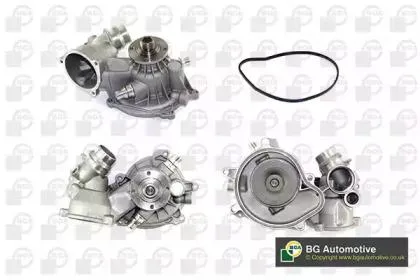 BGA CP0301 Водяной насос двигателя