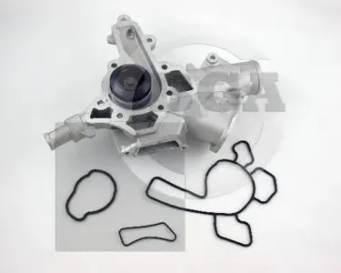 BGA CP3212 Водяной насос opl Astra gsw 1.2i 16v 98- Corsa b 1.0i1.2i 12v16v 97- [pierburg timing cover]