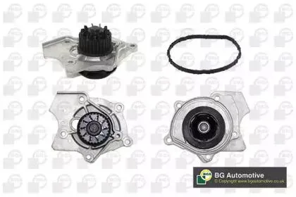BGA CP3784 Водяной насос Audi a3a4a5ttvw Passat 1.8tfsi 11-