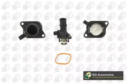 BGA CT5052 Термостат Audi A3, Skoda Octavia , VW Golf IV Bora 1.6 98>