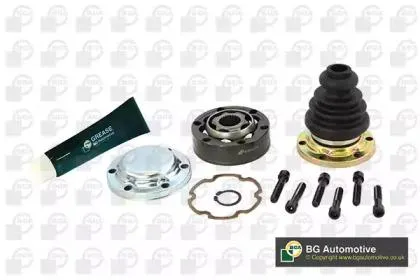 BGA CV0107B Шрус внутренний VW TranSporter IV 1.9D-2.8 90-03 28шл