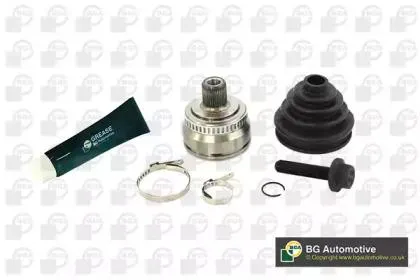 BGA CV0110A Шрус наружный Audi A4 I-IIA6 IIA8 IVW Passat V 1.9TDI-2.8 94-05 3833шл ABS 45Т