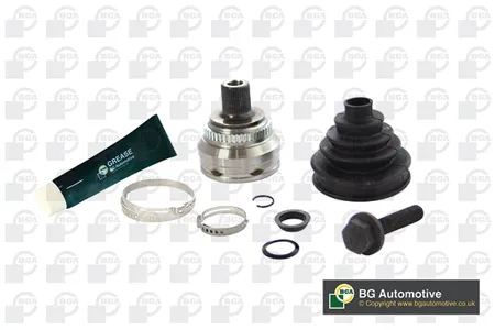 BGA CV0143A Шрус наружный передний с кольцом ABS