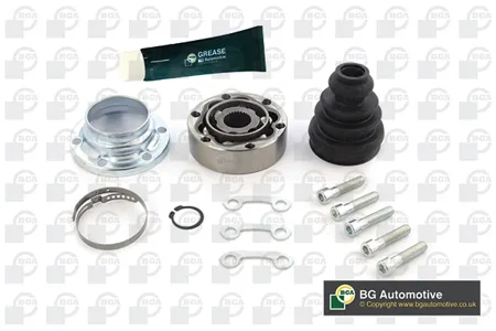BGA CV0144B Шрус внутренний Audi 80100 84-94A4 95-01A6 94-05VW Passat 85-00 28шл