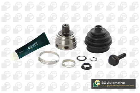 BGA CV0148A Шрус наружный Audi 8090100A6 I 2.0-2.8 88-97 3830шл ABS 45Т