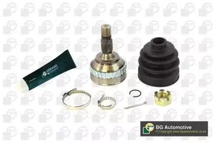 BGA CV1400A Шрус