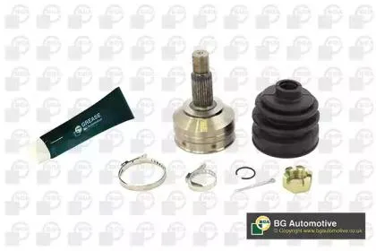 BGA CV1409A Шрус Peugeot 806 2000-2002, 807 2005-2010, Boxer 1994-2002, Expert 2004-2007