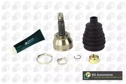 BGA CV2201A Шрус Fiat doblo 2006-2010, stilo 2006-2007