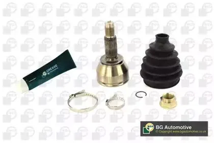 BGA CV2300A Шрус Ford Fiesta v 01 - Fusion 02