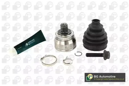 BGA CV2301A Шрус наружный VW Sharan 95-06 Ford Galaxy 95-06 3836шл ABS 48Т