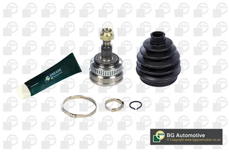 BGA CV5600A Шрус наружный лев,прав. Mercedes A-CLASS (W168) +ABS.
