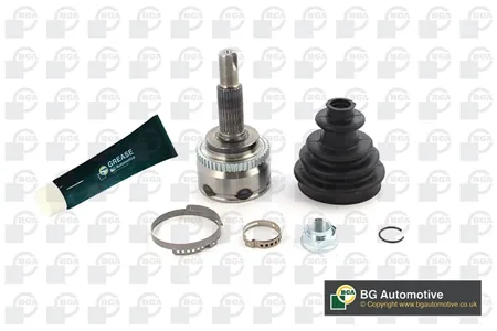 BGA CV9121A Шрус Toyota Corolla 0102-1206 4zz-fe