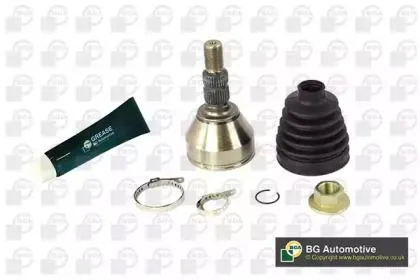 BGA CV9504A Шрус наружный Opel Astra H Insignia Vectra C Zafira B 1.6-3.2 02- 3026шл