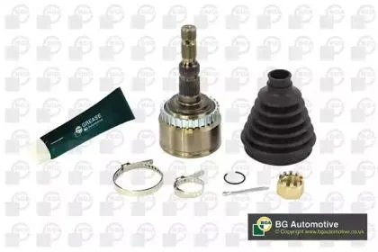 BGA CV9510A Шрус opl Meriva 1.7cdti 9.03- abs