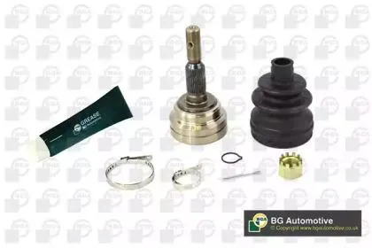 BGA CV9514A Шрус наружный Opel Astra G 98-10 Zafira A 98-10 3322шл