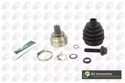BGA CV9609A Шрус наружный VW Golf V-VI Skoda Octavia II 1.4 03- 3630шл