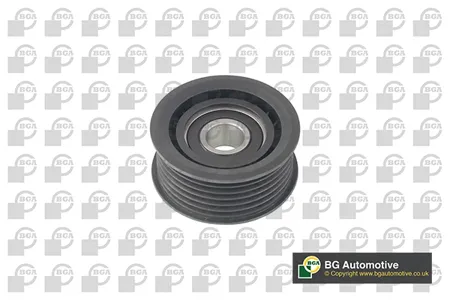 BGA DC0106 Ролик обводной Audi A4A6A8, VW Passat 2.5TDi 97>, Mercedes Vito Sprinter