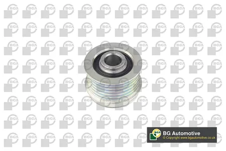 BGA DC2204 Муфта генератора обгонная Opel Agila 0803-1207 z 10 xep Astra 0809-1010 z 14 xep co Mercedes o 1004