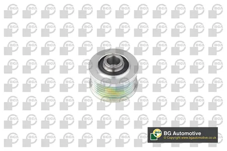 BGA DC2209 Муфта генератора обгонная Opel Astra 0904-1010 z 19 dth Signum 0404-0208 z 19 dt Vectra 0404