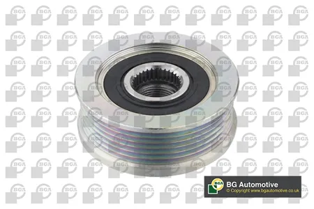 BGA DC2210 Муфта генератора обгонная Fiat Brava 1298-1001 182 b4.000 Bravo 1298-1001 182b4.000 doblo 1001