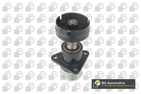 BGA DC2307 Муфта генератора обгонная Ford c-max 0207- Focus 0301- Galaxy 0506- Mondeo 0307- 1.8 tdci (с валом)