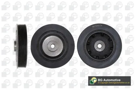 BGA DP0205 Шкив коленвала ren r19 Megane 1.9d