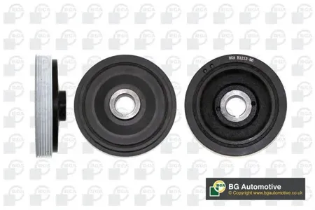 BGA DP0352 Шкив коленвала pgt 306 1.8d1.9d 93-02405 i 1.9d 88-92405 ii 1.9d 92-96cit Berlingo 1.8d1.9d 96